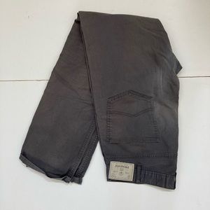 Patagonia iron clad cotton pants Sz 35